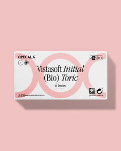 INITIAL BIO TORIC 6 (-0.75 cil)