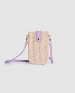 Bolso Lilac Beach MORADO