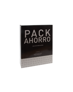 PACK AHORRO  3 VISTASOFT ÚNICA 350 ml 