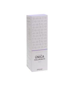 SOLUCIÓN ÚNICA CON HIALURONATO 350ml 