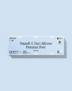 1 DAY SILICONE TORIC PREMIUM 30 (-1,25 cil)