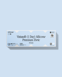 1 DAY SILICONE TORIC PREMIUM 30 (-1,75 cil)