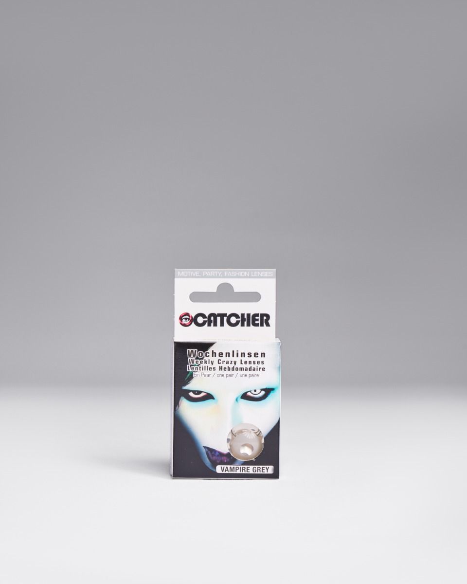 Lentillas fantasía Grey Vampire (2uds) 