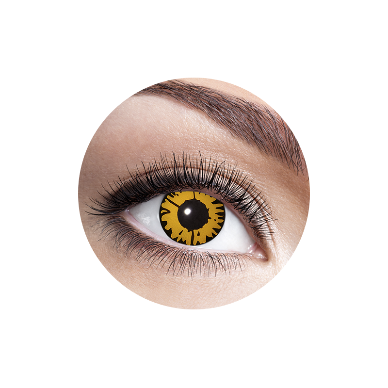 Lentillas fantasía Eclipse (2uds) 