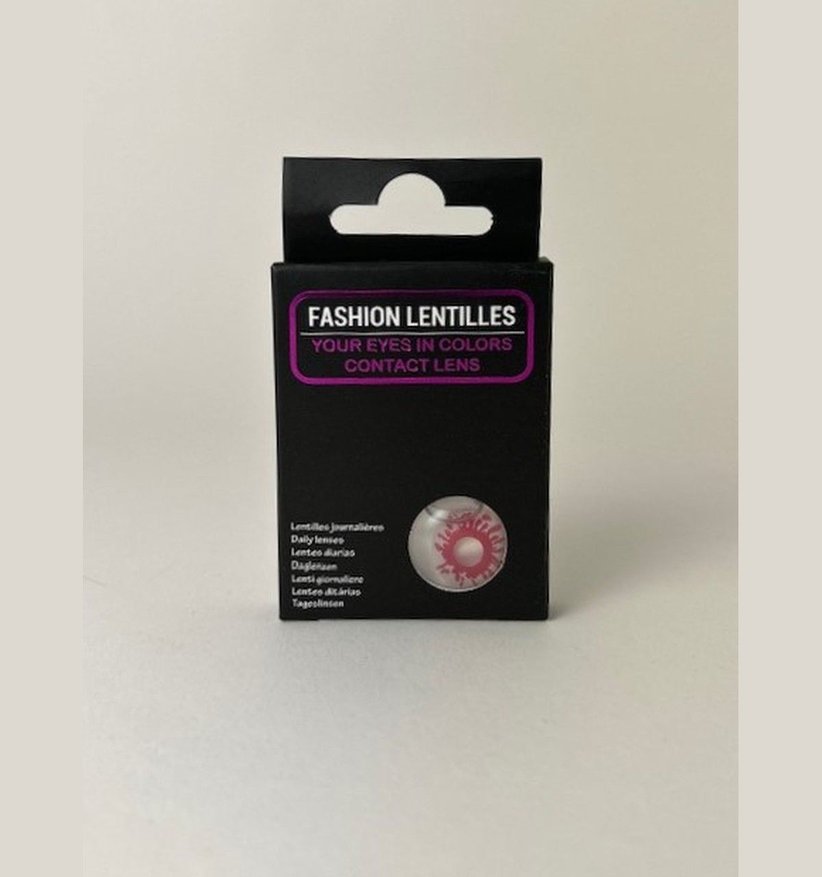 Lentillas fantasía Blast (2uds) 