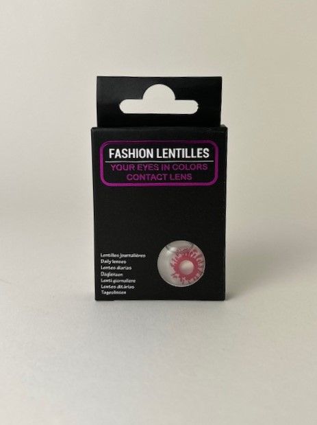 Lentillas fantasía Blast (2uds) 