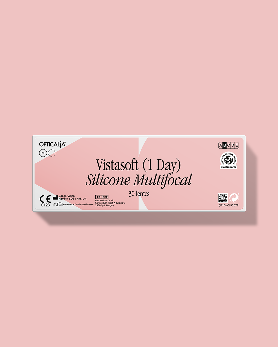 1 DAY  SILICONE MULTIFOCAL (H) 30 uds.  _1